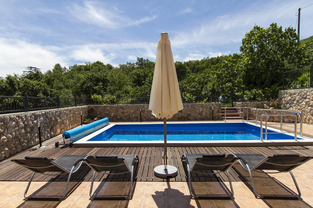 Villa Milena Brseč Pokój zdjęcie