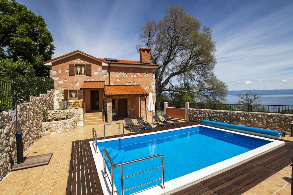 Villa Milena Brseč Pokój zdjęcie