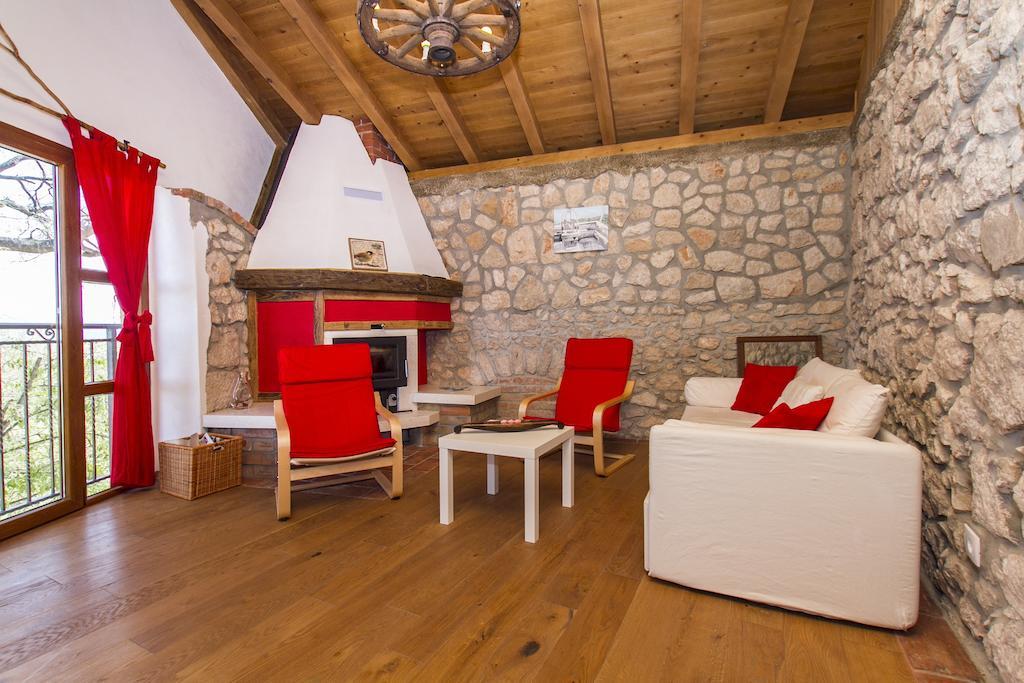 Villa Milena Brseč Pokój zdjęcie