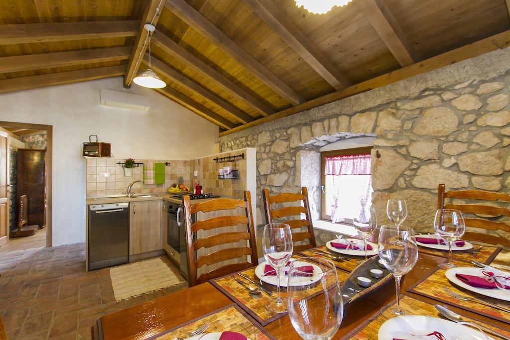 Villa Milena Brseč Pokój zdjęcie