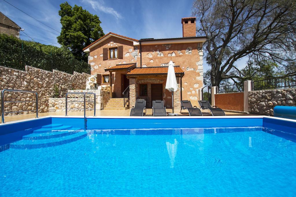 Villa Milena Brseč Pokój zdjęcie