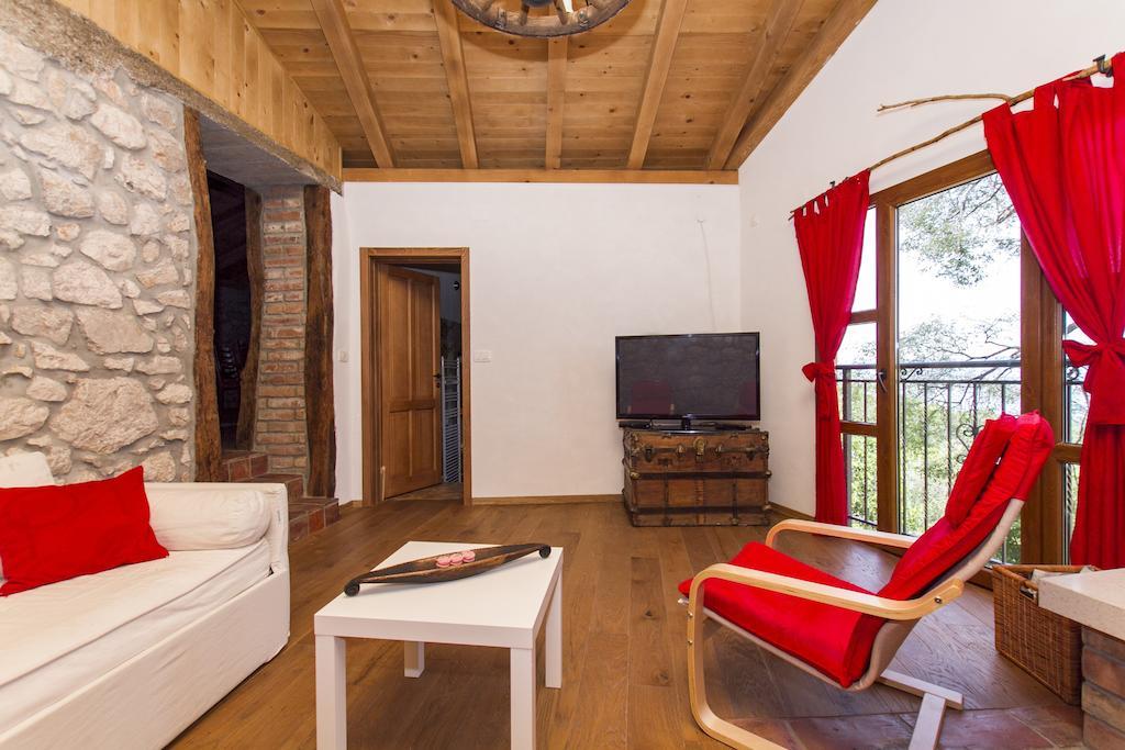 Villa Milena Brseč Pokój zdjęcie