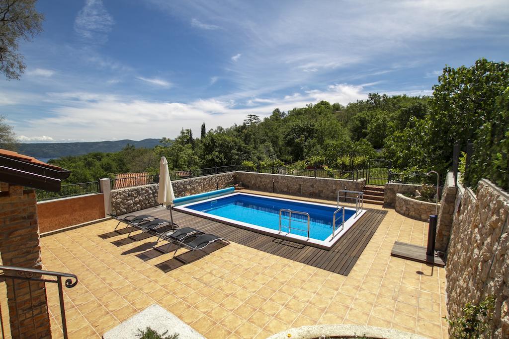 Villa Milena Brseč Pokój zdjęcie