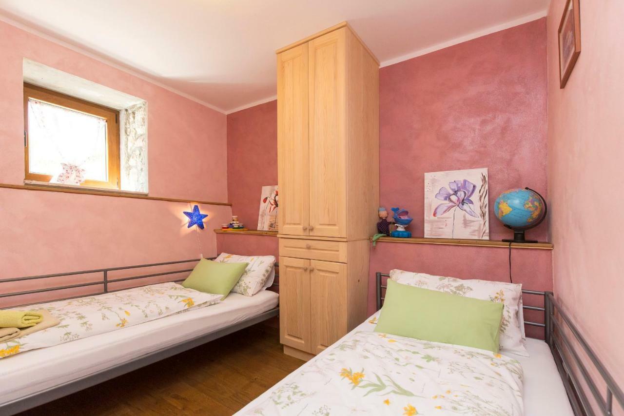 Villa Milena Brseč Zewnętrze zdjęcie