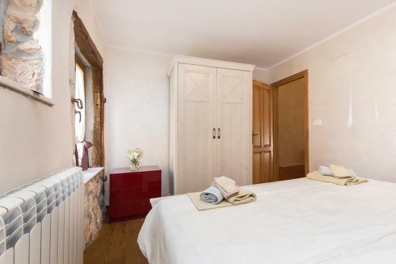 Villa Milena Brseč Zewnętrze zdjęcie