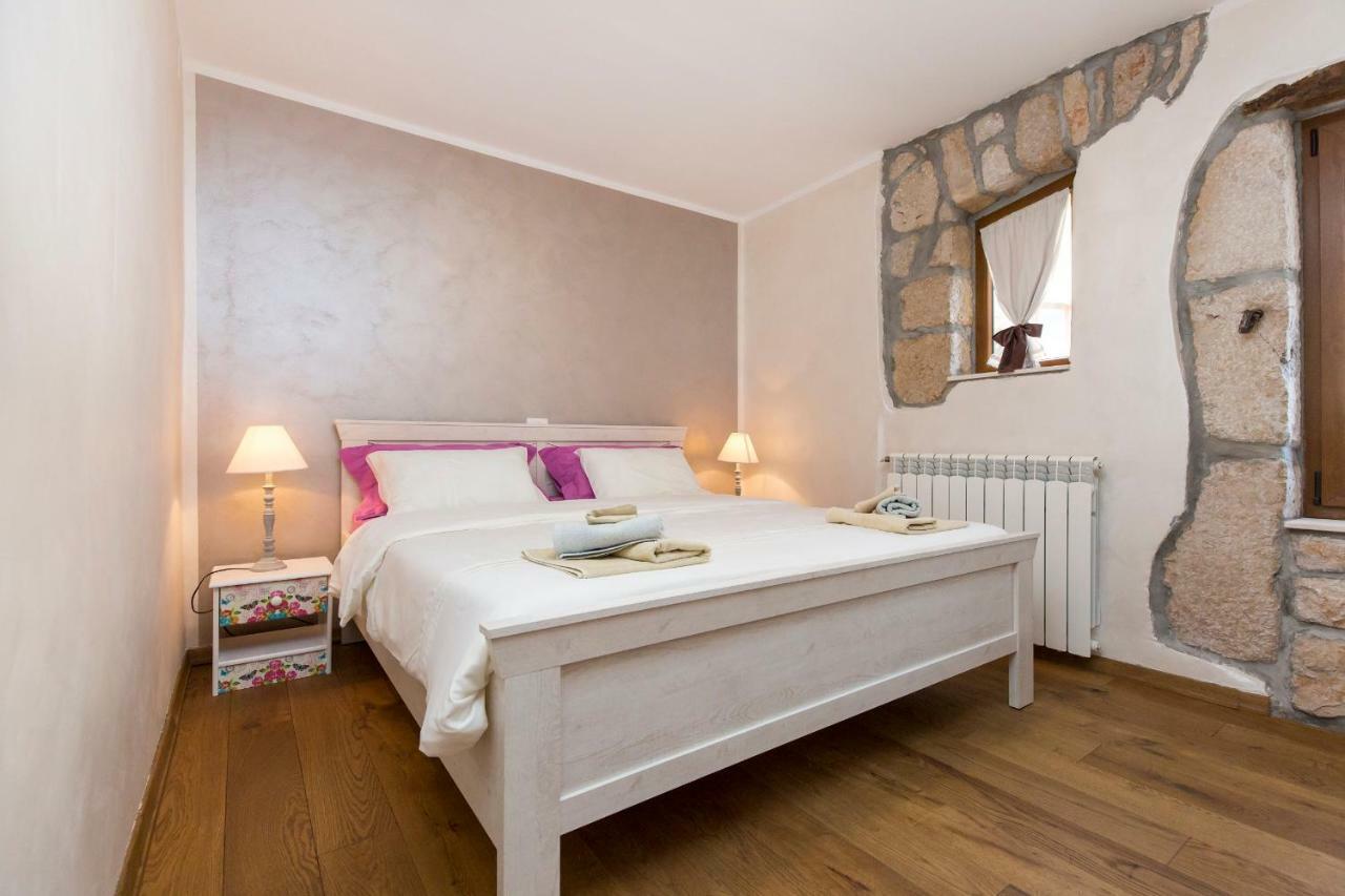 Villa Milena Brseč Zewnętrze zdjęcie