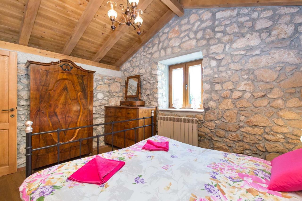 Villa Milena Brseč Zewnętrze zdjęcie